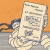 Pub Carte Michelin - guide regional Bretagne - 1926 -