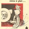 Pub Carte Michelin - pneu confort - 1928 -