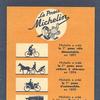 Pub Michelin - le pneu Michelin à travers l'histoire - 1946 - 
