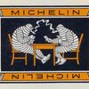 Jeu de carte Michelin - 1920 -