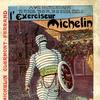 Publicité exerciseur Michelin - CPA 1