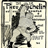 Publicité exerciseur Michelin - souple et résistant