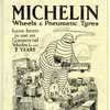 Michelin wheels and pneumatic