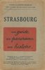 Guide illustré Michelin des champs de bataille: Strasbourg (jaquette)