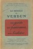 Guide illustré Michelin des champs de bataille: Verdun (jaquette)