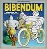 Bibendum - Publicité et objets Michelin (Pierre-Gabriel Gonzalez / Editions du collectionneur 1995 / ISBN : 2-909450-31-7 / 112 pages)